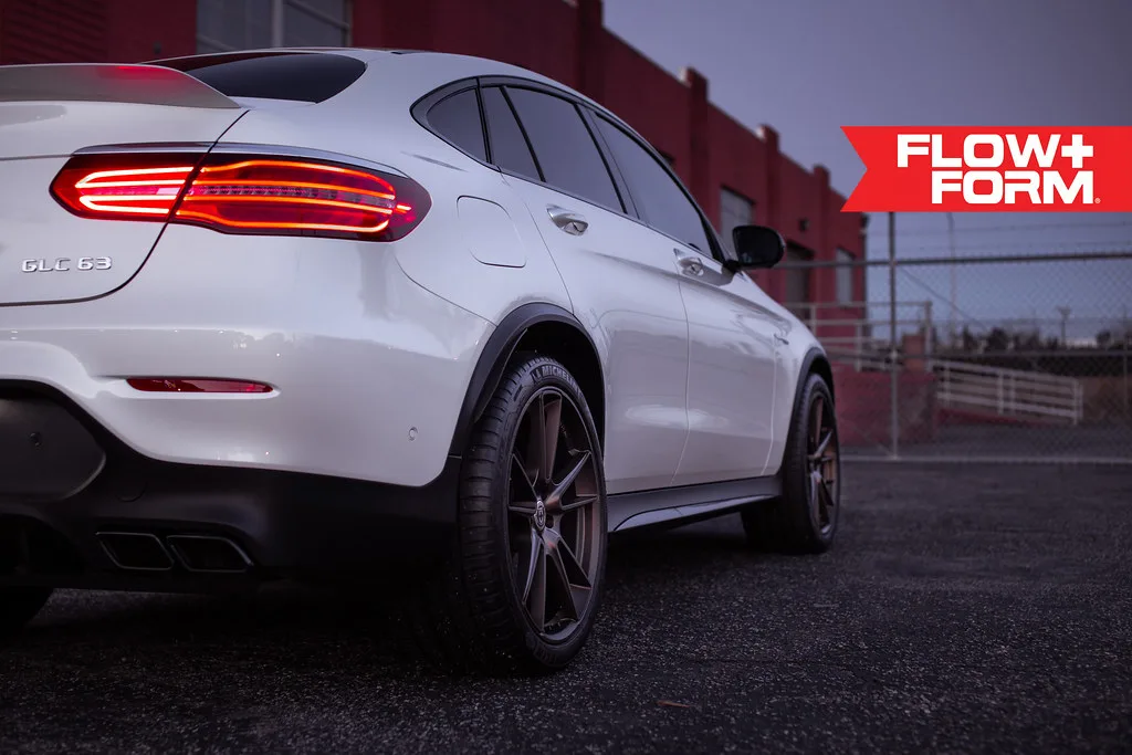 HRE Performance FlowForm FF04 on Mercedes-Benz GLC C253.1, photo 4