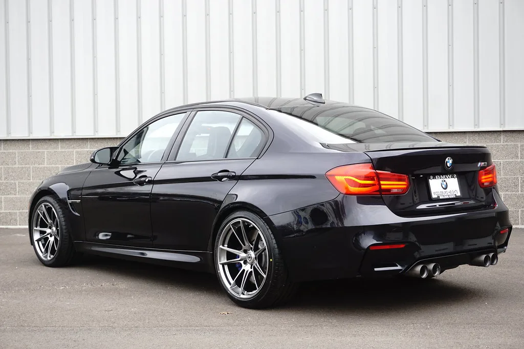 HRE Performance FlowForm FF04 on BMW M4 F82.2, photo 10