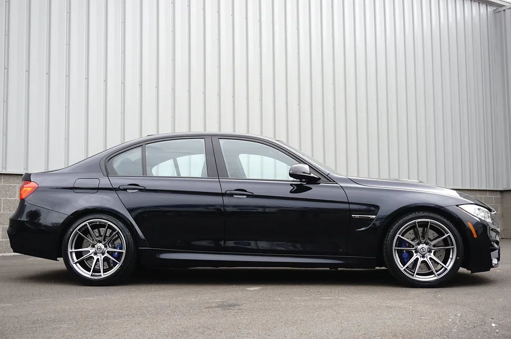 HRE Performance FlowForm FF04 on BMW M4 F82.2, photo 5