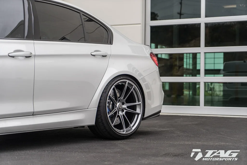 HRE Performance FlowForm FF04 on BMW M4 F82.2, photo 11