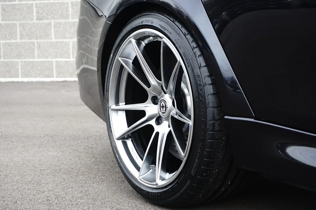 HRE Performance FlowForm FF04 on BMW M4 F82.2, photo 4