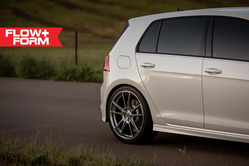 HRE Performance FlowForm FF04 on Volkswagen Golf Mk7 (Typ 5G).1, photo 7