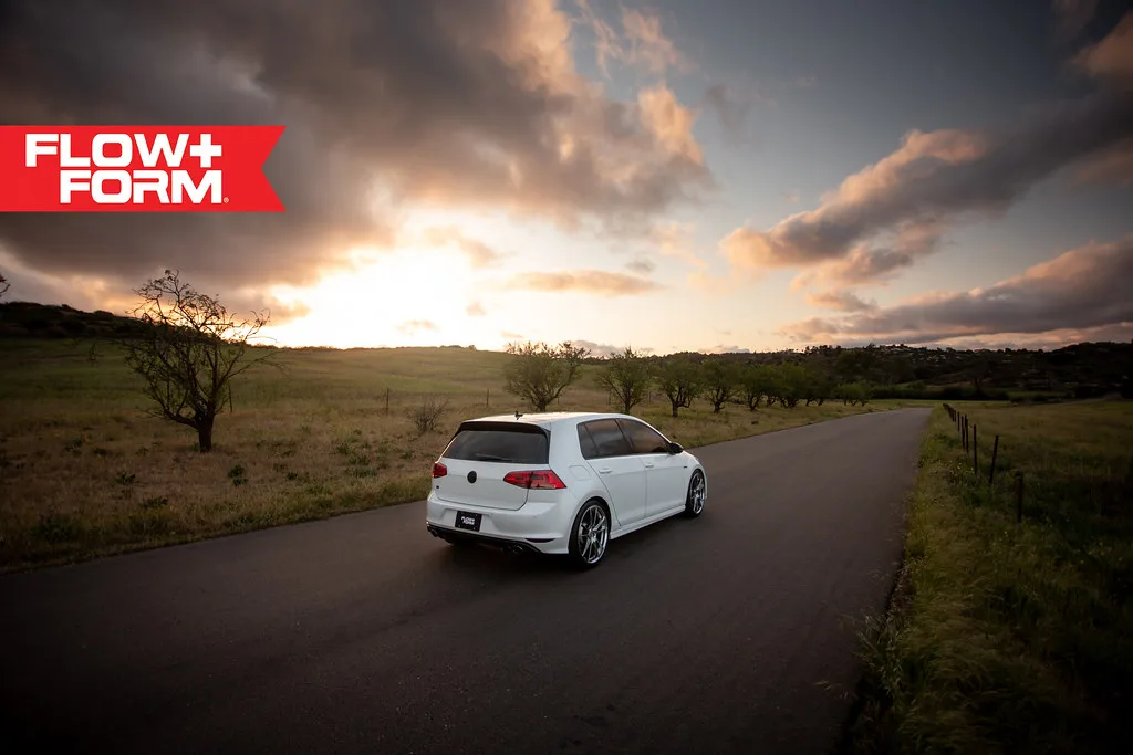 HRE Performance FlowForm FF04 on Volkswagen Golf Mk7 (Typ 5G).1, photo 9