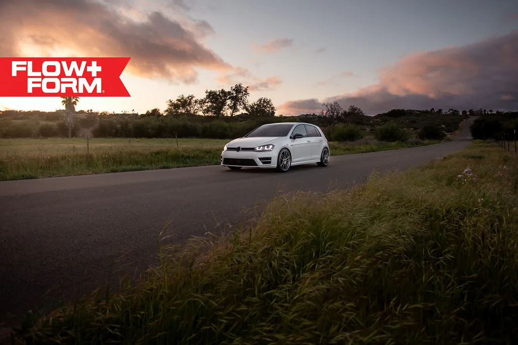 HRE Performance FlowForm FF04 on Volkswagen Golf Mk7 (Typ 5G).1, photo 4
