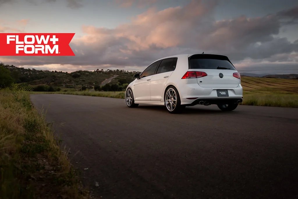 HRE Performance FlowForm FF04 on Volkswagen Golf Mk7 (Typ 5G).1, photo 6