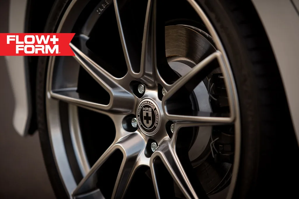 HRE Performance FlowForm FF04 on Volkswagen Golf Mk7 (Typ 5G).1, photo 5