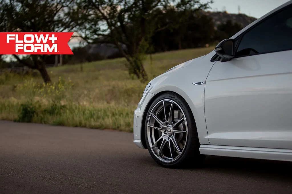 HRE Performance FlowForm FF04 on Volkswagen Golf Mk7 (Typ 5G).1, photo 12