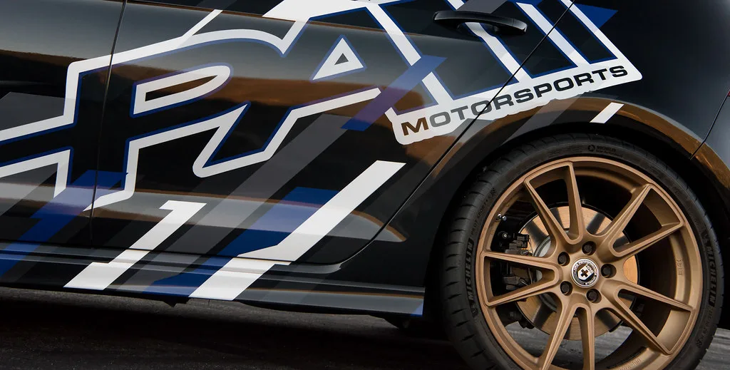 HRE Performance FlowForm FF04 on Volkswagen Golf Mk7 (Typ 5G).1, photo 3