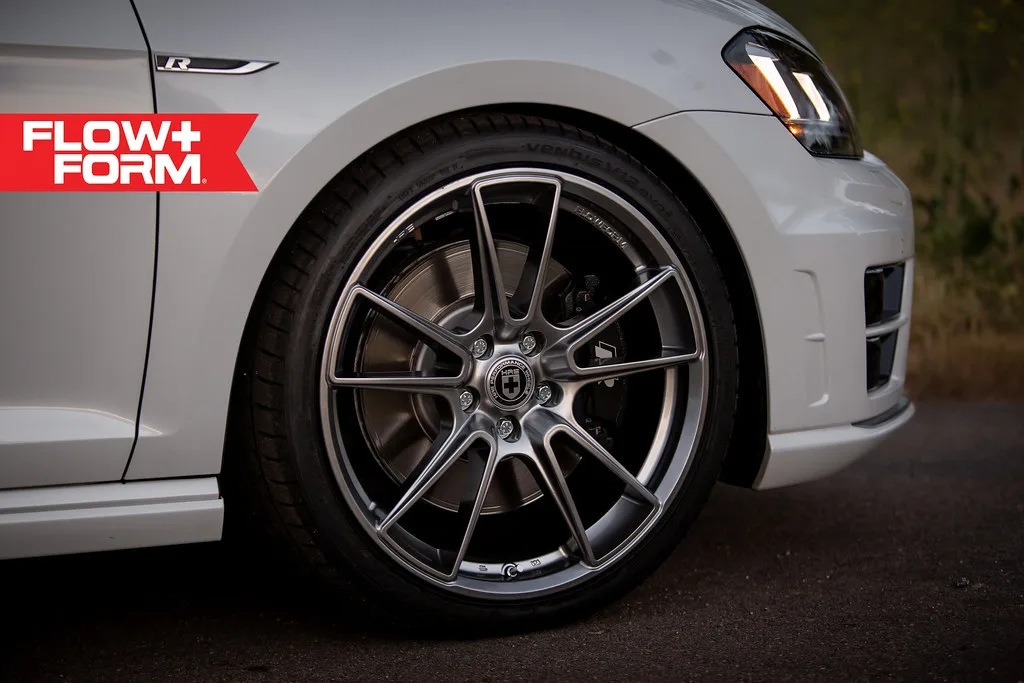 HRE Performance FlowForm FF04 on Volkswagen Golf Mk7 (Typ 5G).1, photo 11