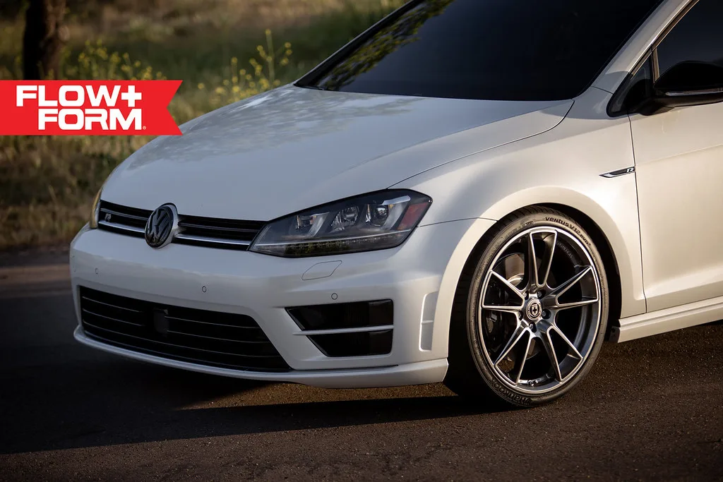 HRE Performance FlowForm FF04 on Volkswagen Golf Mk7 (Typ 5G).1, photo 8