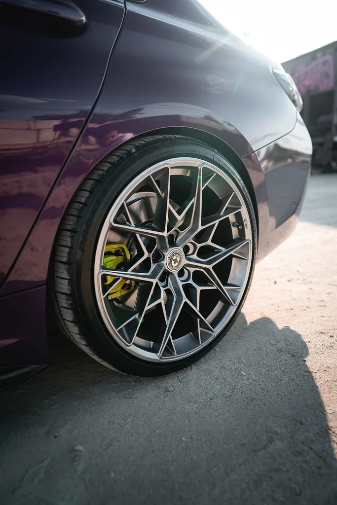 HRE Performance FlowForm FF10 on BMW 3 Series G20.1, photo 3
