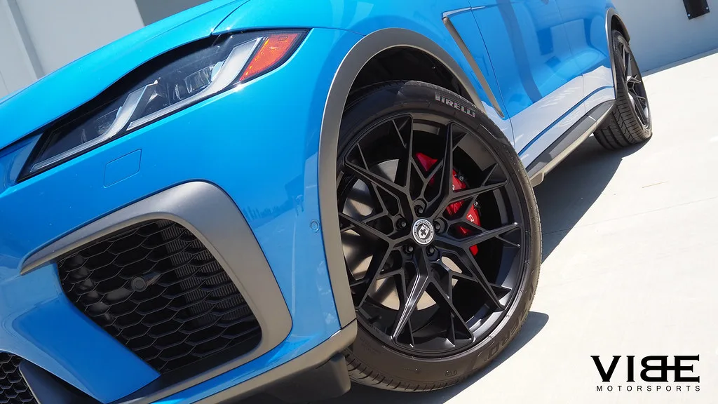 HRE Performance FlowForm FF10 on Jaguar F-PACE X761.1, photo 2