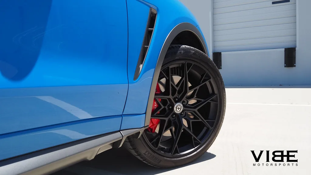 HRE Performance FlowForm FF10 on Jaguar F-PACE X761.1, photo 7