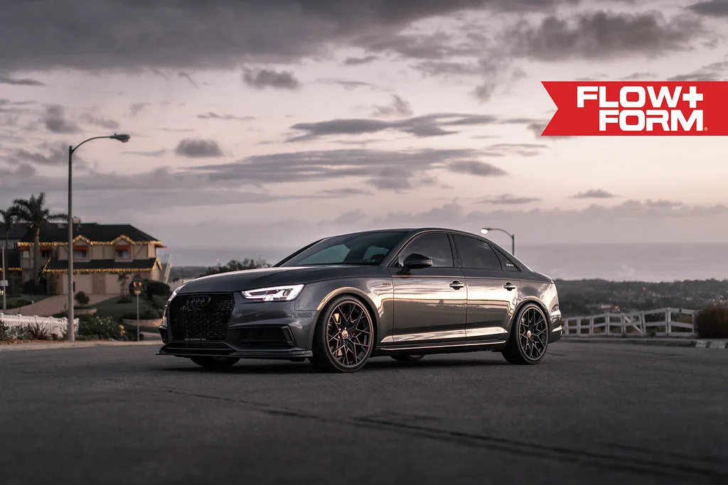 HRE Performance FlowForm FF10 on Audi S4 B9.1, photo 8