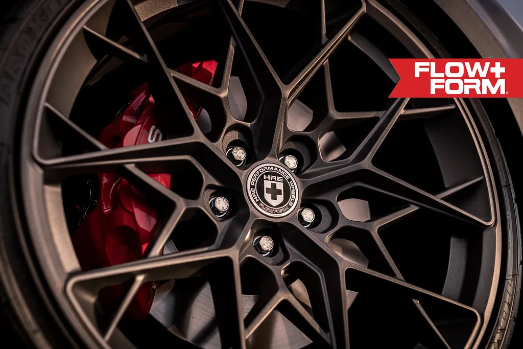 HRE Performance FlowForm FF10 on Audi S4 B9.1, photo 11