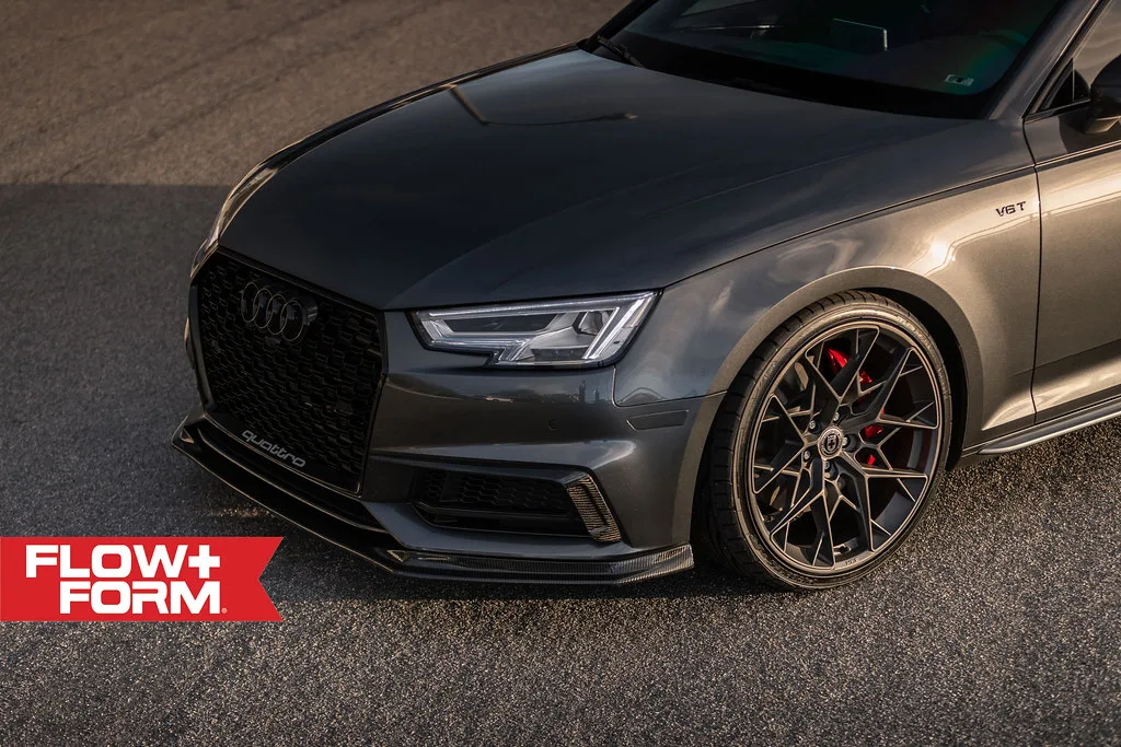 HRE Performance FlowForm FF10 on Audi S4 B9.1, photo 12