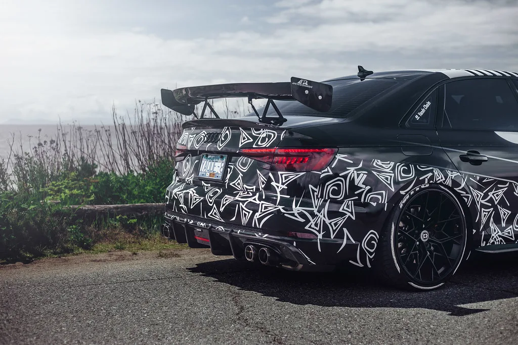 HRE Performance FlowForm FF10 on Audi S4 B9.1, photo 5