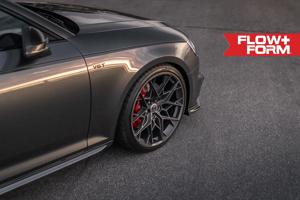 HRE Performance FlowForm FF10 on Audi S4 B9.1, photo 9