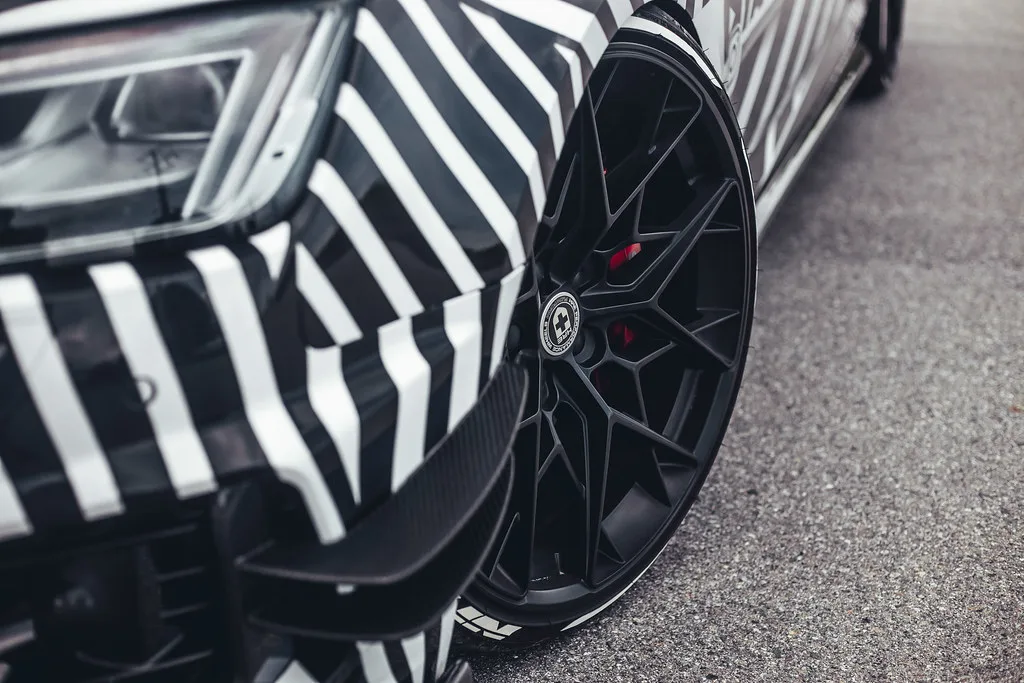 HRE Performance FlowForm FF10 on Audi S4 B9.1, photo 3
