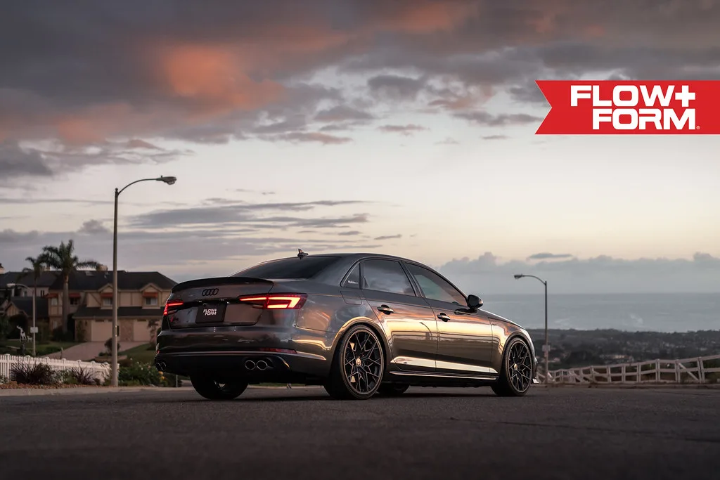 HRE Performance FlowForm FF10 on Audi S4 B9.1, photo 10
