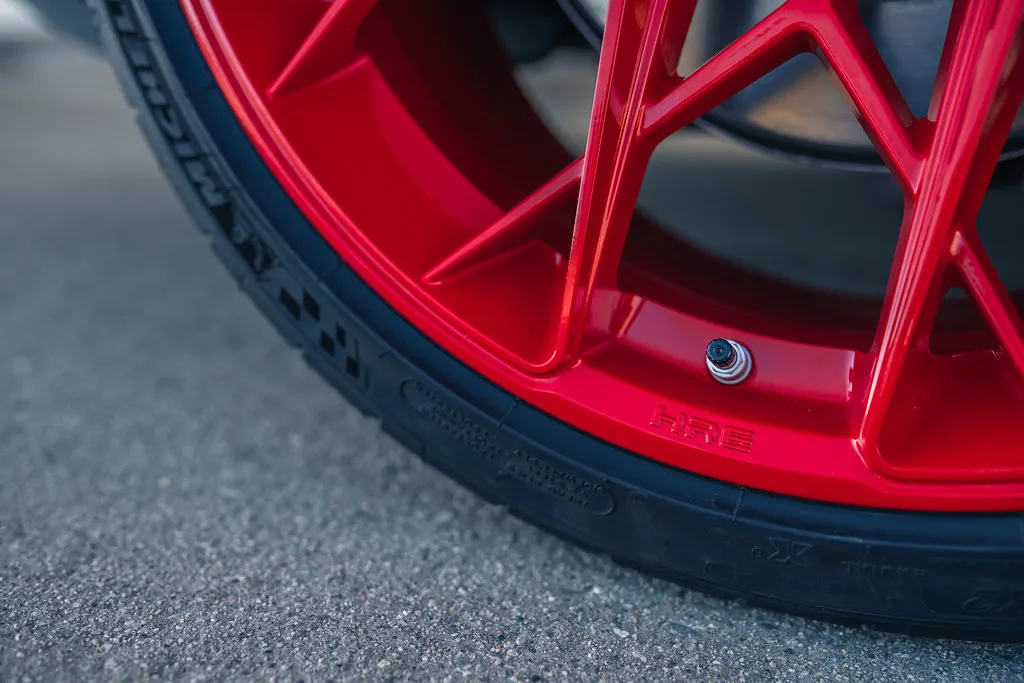 HRE Performance FlowForm FF10 on Tesla Model 3 Original (2017-2023), photo 9