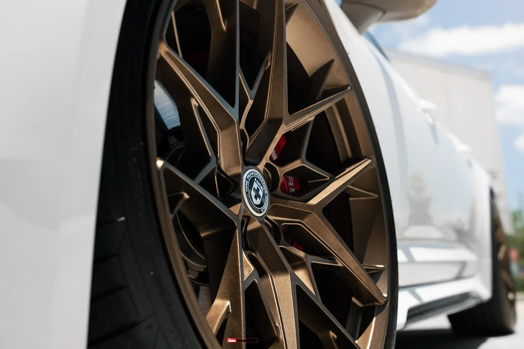 HRE Performance FlowForm FF10 on Audi RS 6 C7.1, photo 7