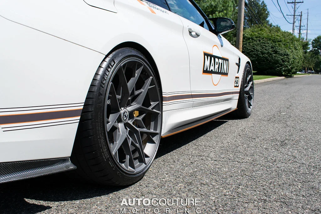 HRE Performance FlowForm FF10 on BMW M4 F82.1, photo 11