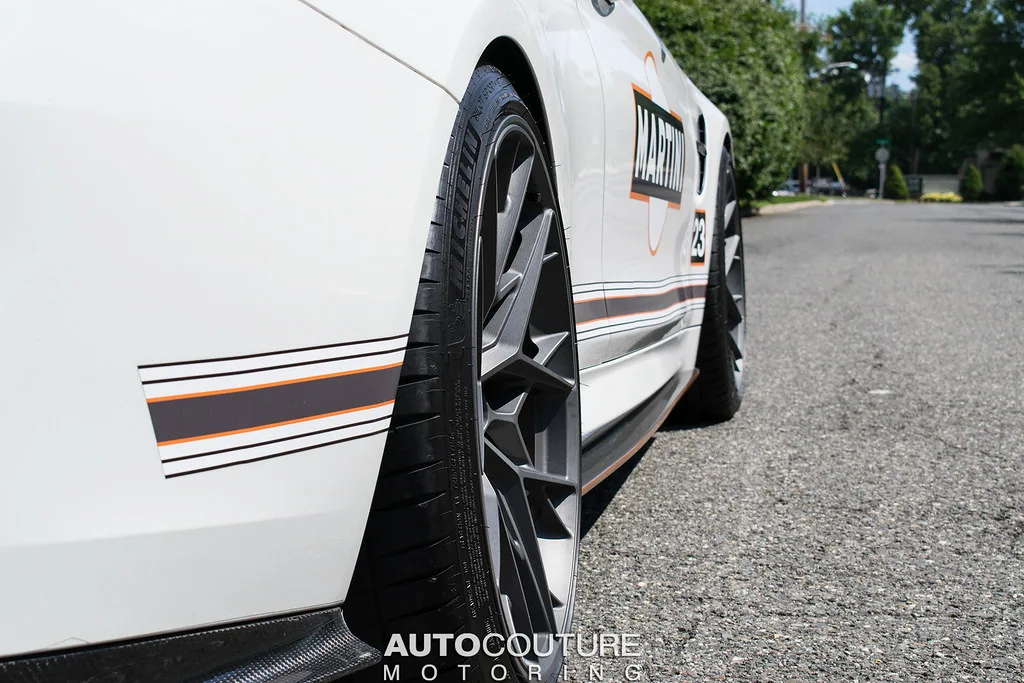 HRE Performance FlowForm FF10 on BMW M4 F82.1, photo 10