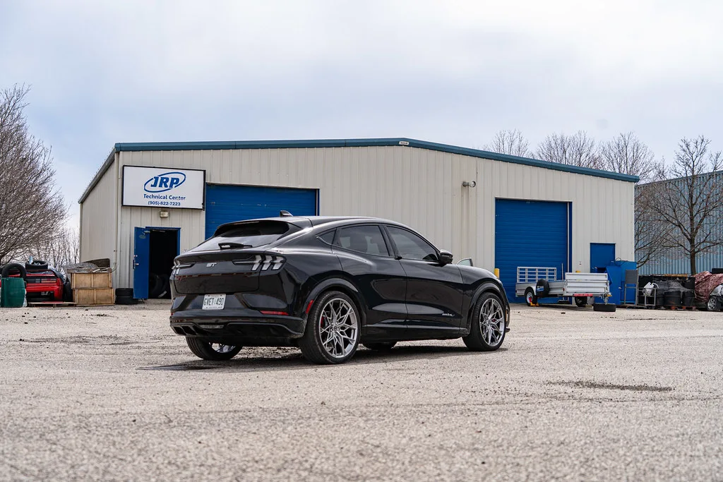 HRE Performance FlowForm FF10 on Ford Mustang Mach-E Mach-E, photo 7