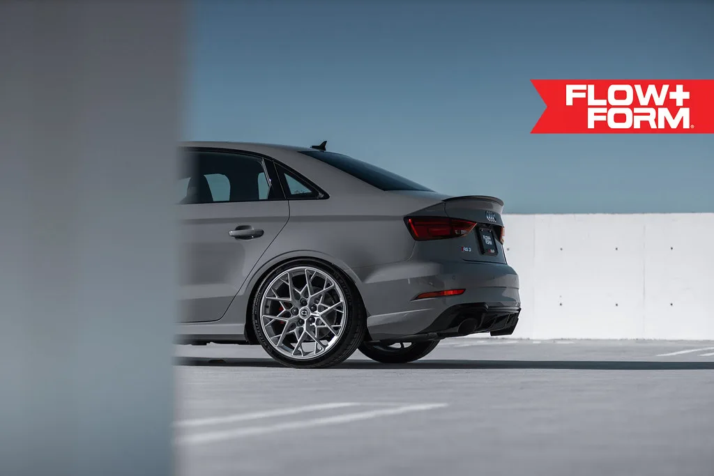 HRE Performance FlowForm FF10 on Audi RS 3 8V.1, photo 10