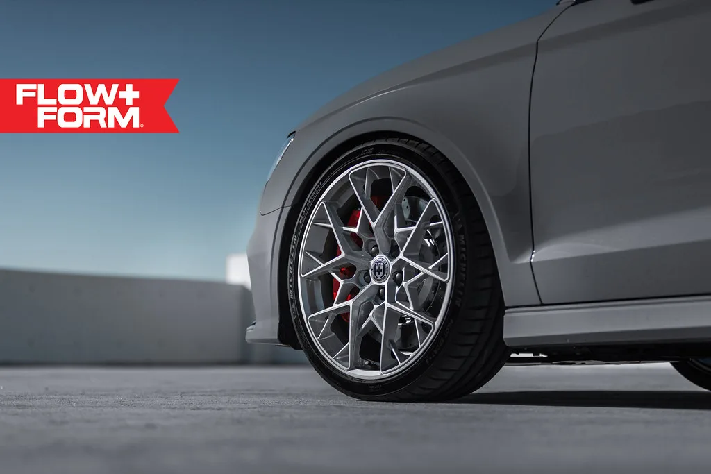 HRE Performance FlowForm FF10 on Audi RS 3 8V.1, photo 12