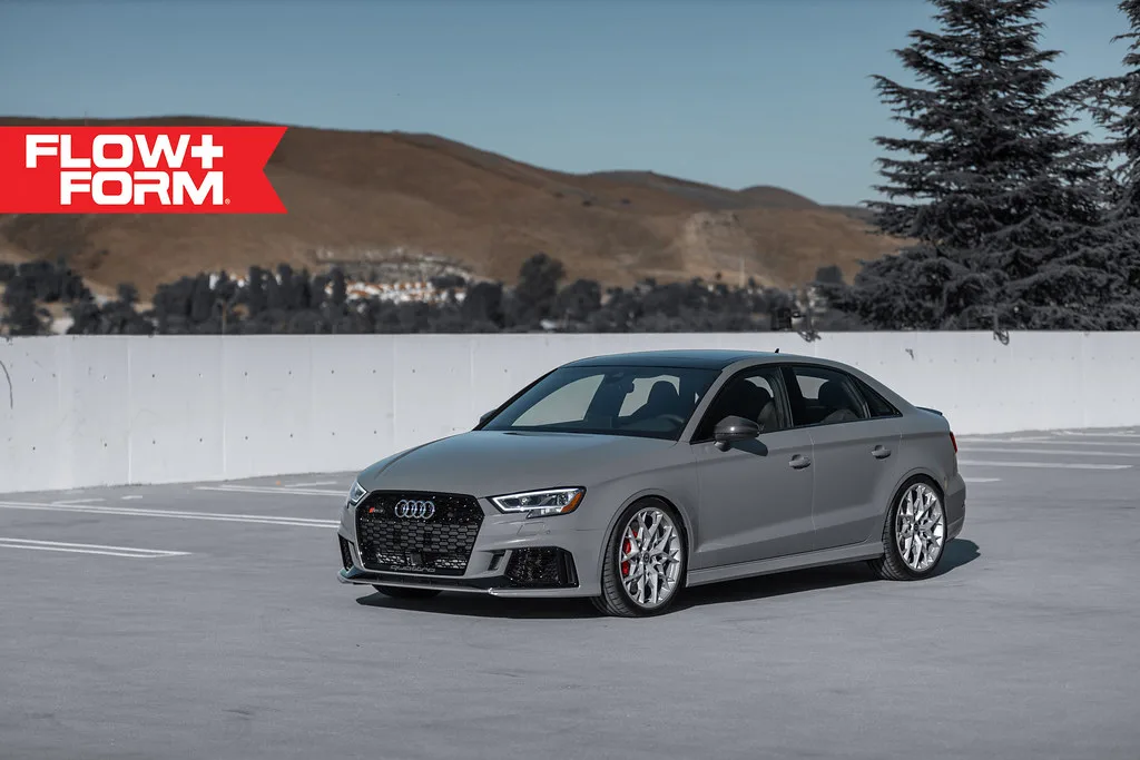 HRE Performance FlowForm FF10 on Audi RS 3 8V.1, photo 5