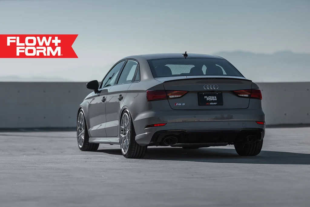 HRE Performance FlowForm FF10 on Audi RS 3 8V.1, photo 8
