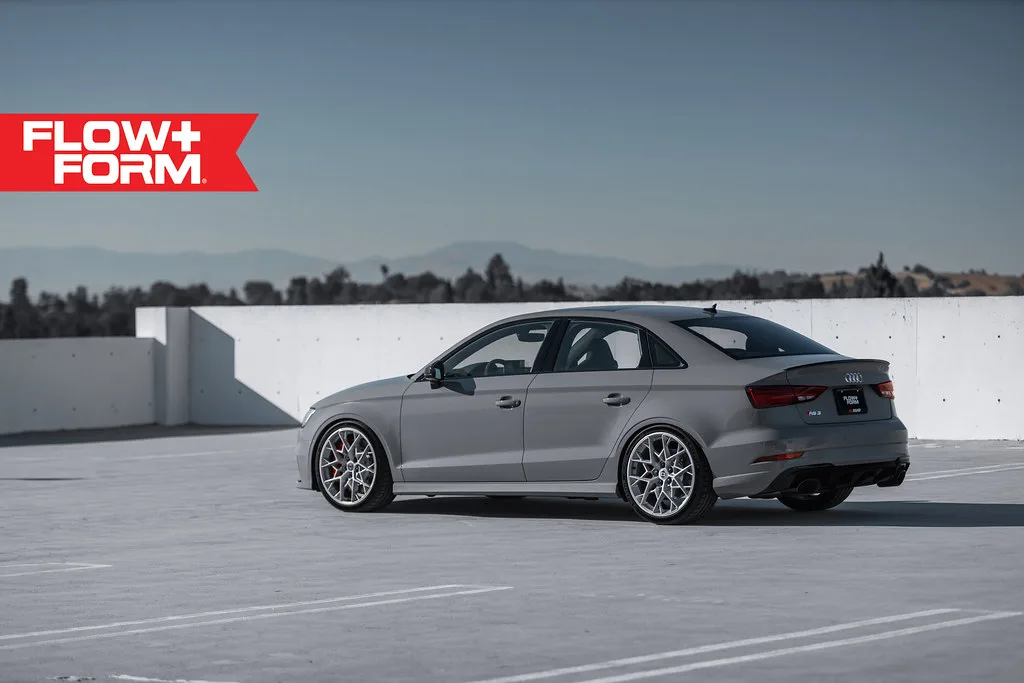 HRE Performance FlowForm FF10 on Audi RS 3 8V.1, photo 9