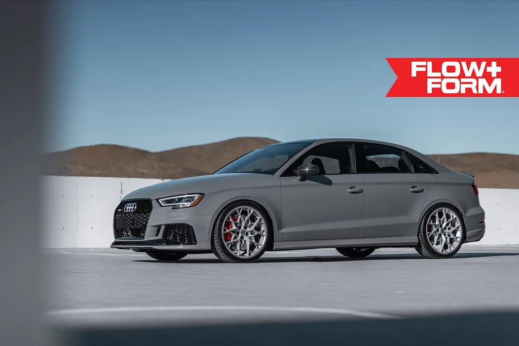 HRE Performance FlowForm FF10 on Audi RS 3 8V.1, photo 6