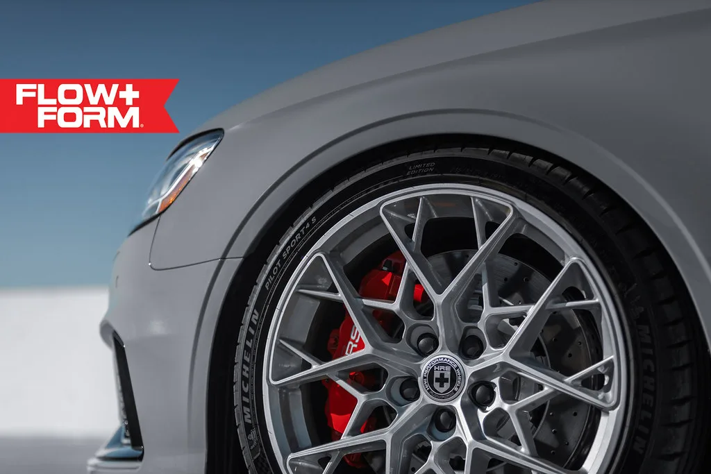 HRE Performance FlowForm FF10 on Audi RS 3 8V.1, photo 11