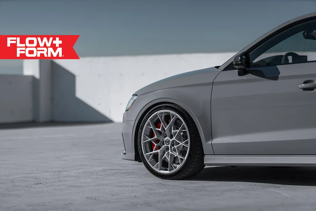 HRE Performance FlowForm FF10 on Audi RS 3 8V.1, photo 7