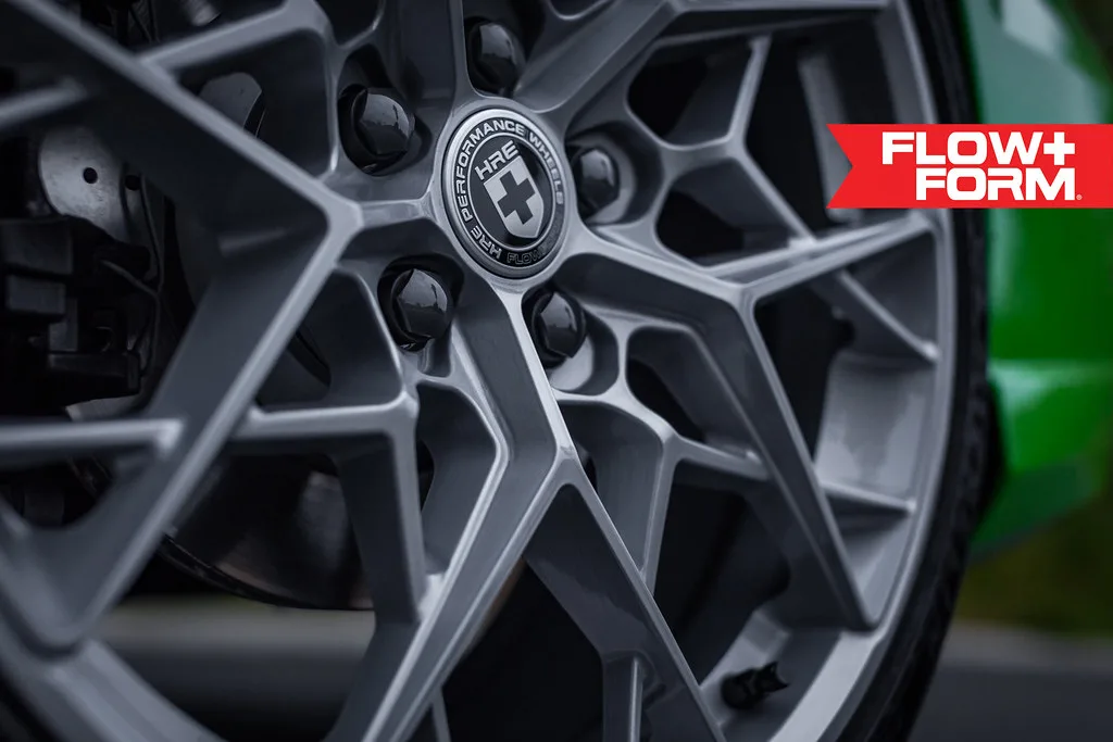 HRE Performance FlowForm FF10 on Audi S3 8V.1, photo 12