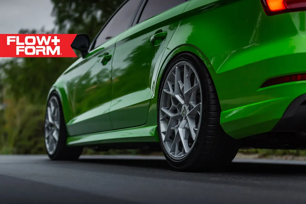HRE Performance FlowForm FF10 on Audi S3 8V.1, photo 4