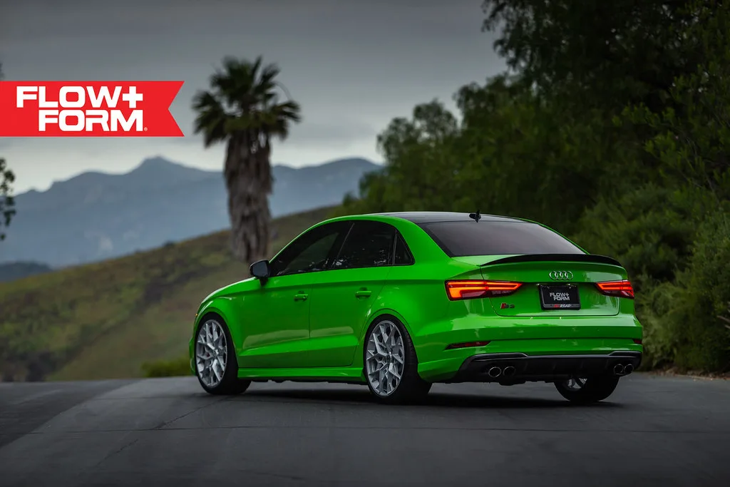 HRE Performance FlowForm FF10 on Audi S3 8V.1, photo 2