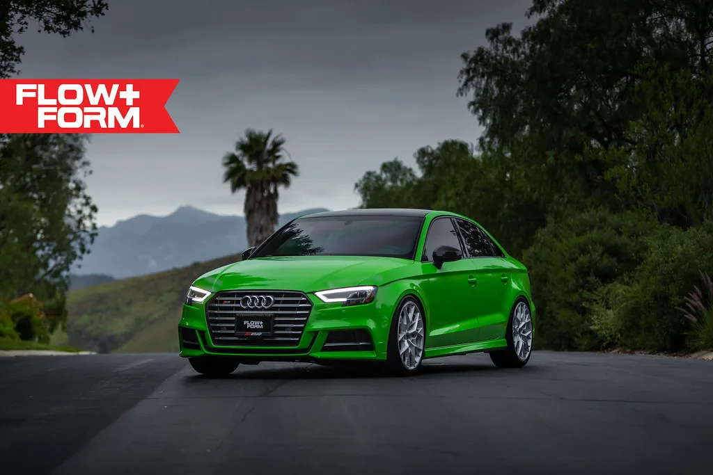 HRE Performance FlowForm FF10 on Audi S3 8V.1