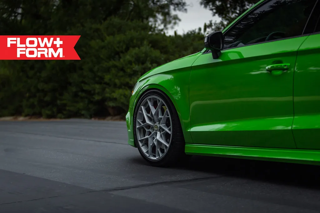 HRE Performance FlowForm FF10 on Audi S3 8V.1, photo 10