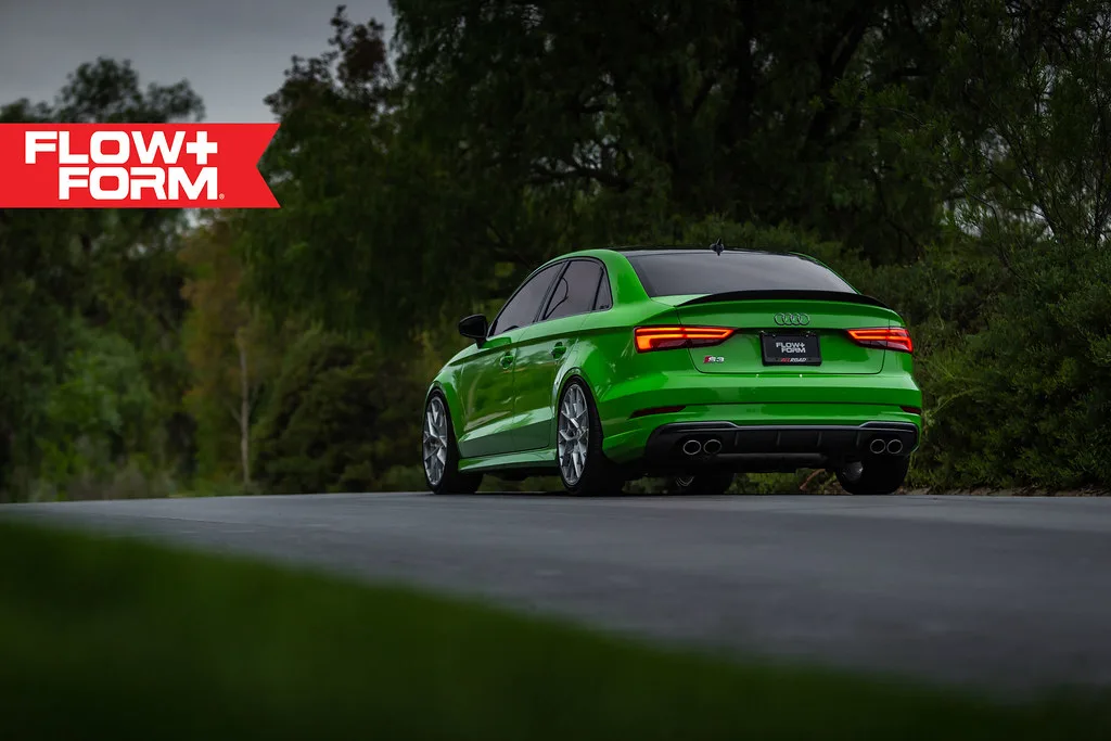 HRE Performance FlowForm FF10 on Audi S3 8V.1, photo 7