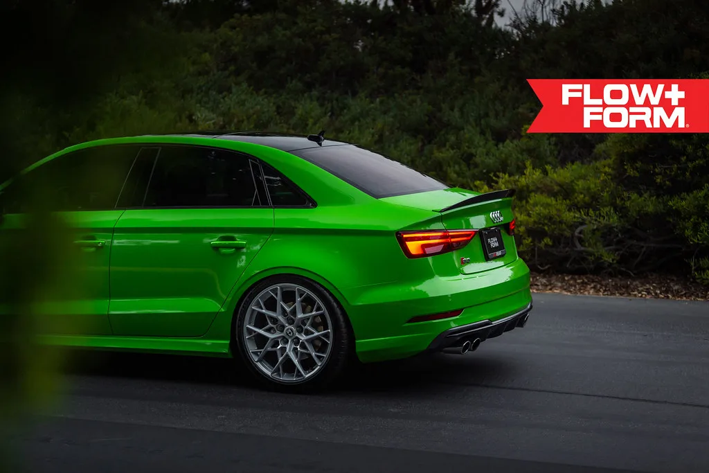 HRE Performance FlowForm FF10 on Audi S3 8V.1, photo 9