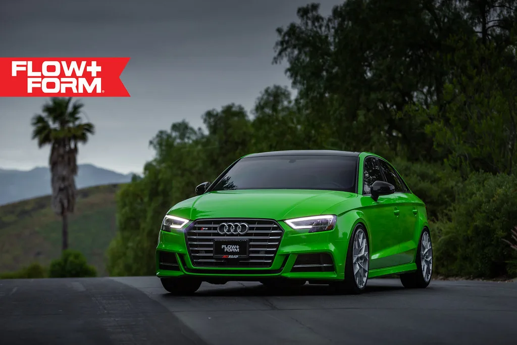 HRE Performance FlowForm FF10 on Audi S3 8V.1, photo 8