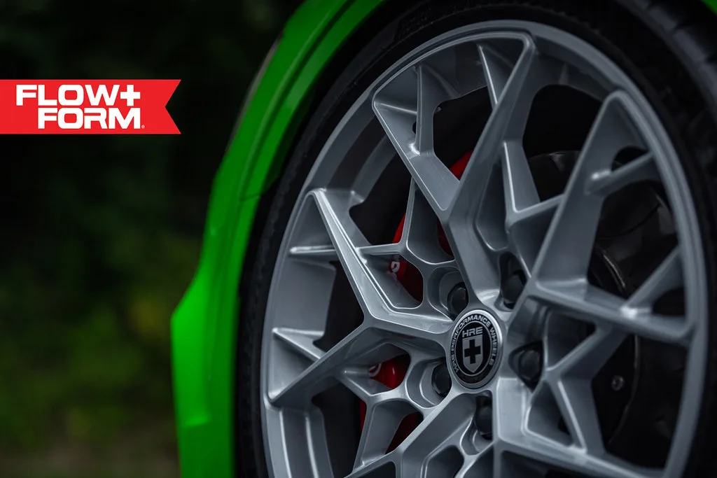 HRE Performance FlowForm FF10 on Audi S3 8V.1, photo 5