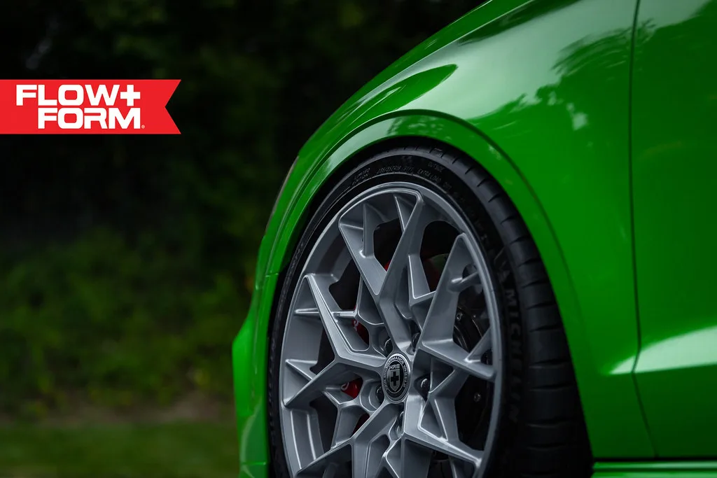 HRE Performance FlowForm FF10 on Audi S3 8V.1, photo 3