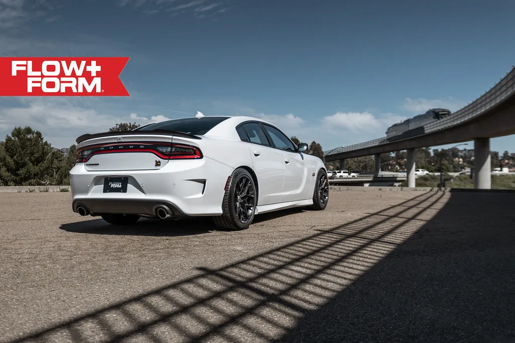 HRE Performance FlowForm FF10 on Dodge Charger LD (7th gen), photo 2