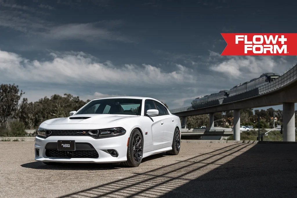 HRE Performance FlowForm FF10 on Dodge Charger LD (7th gen), photo 5