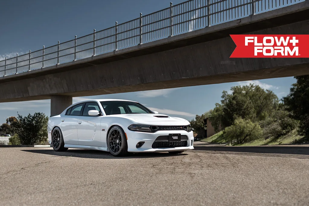 HRE Performance FlowForm FF10 on Dodge Charger LD (7th gen), photo 4